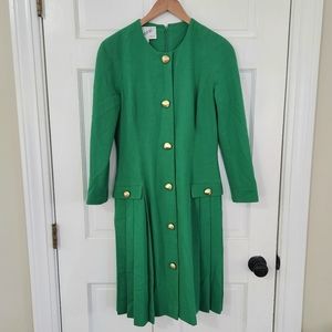 Arnold Scaasi Vintage Dress